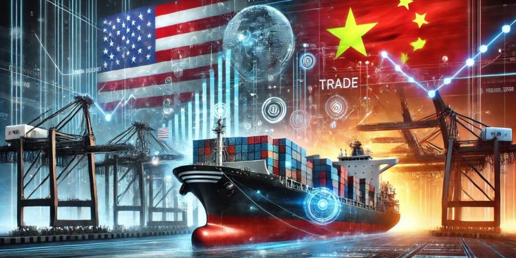 海上爭霸戰!瞄準中國全球港口版圖 美國積極擴張海權