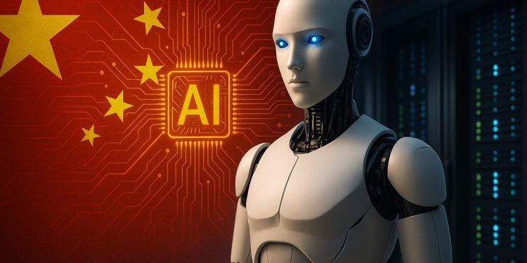 美中AI競賽進入延長賽!中國狂砸8千億推「AI+」戰略