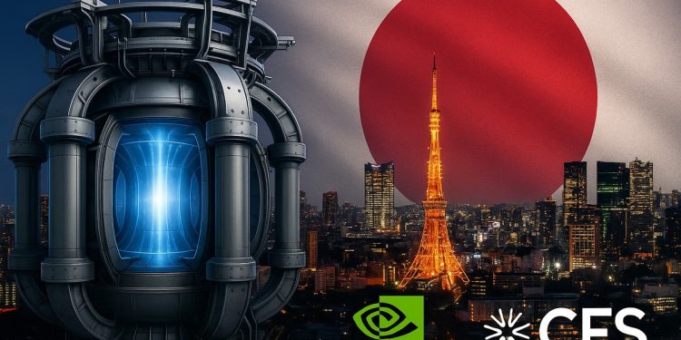 美國核融合新創布局亞洲 規劃2030年在日本建反應爐