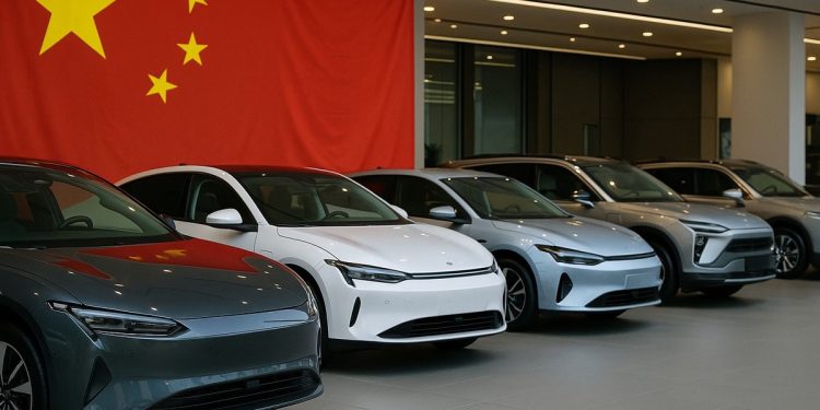 中國啟動專案行動 整治車市虛假行銷與網路不實操作