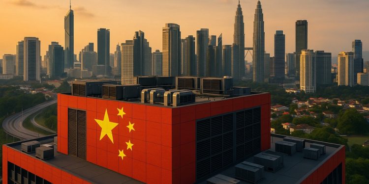 美中科技夾縫求生存?馬來西亞放緩資料中心擴張進度