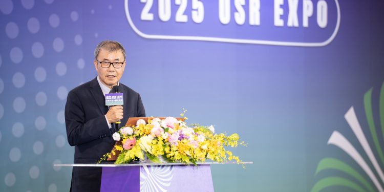 2025 USR EXPO盛大開展 落實大學社會責任實踐力與永續力