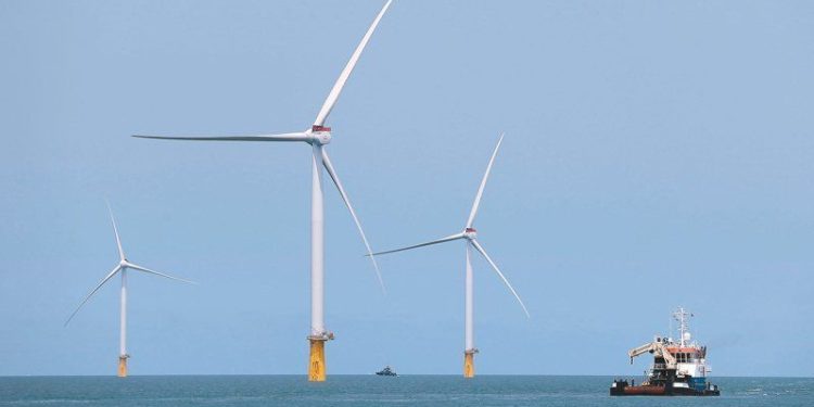 核能難解十年內缺口 離岸風電為台灣即刻所需