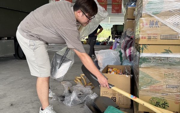 企業齊心抗災!雅德思生醫1.5天募集15噸物資馳援花蓮 推動「有薪志工假」倡議企業社會責任新模式