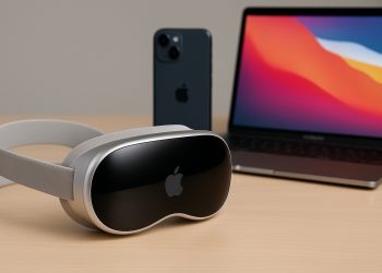 傳蘋果2027推平價版Vision Air 重量、售價砍半搶市占