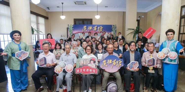 2025新文化運動月「蔗裡有糖」開跑 糖業特展x音樂會x講座x市集豐富活動