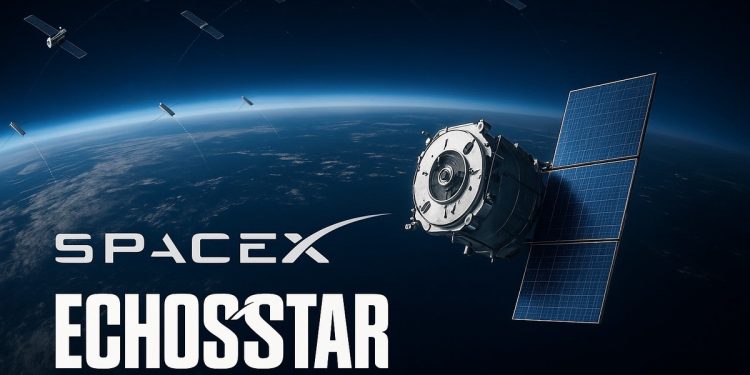 SpaceX重金收購EchoStar頻譜 揚言終結行動通訊死角