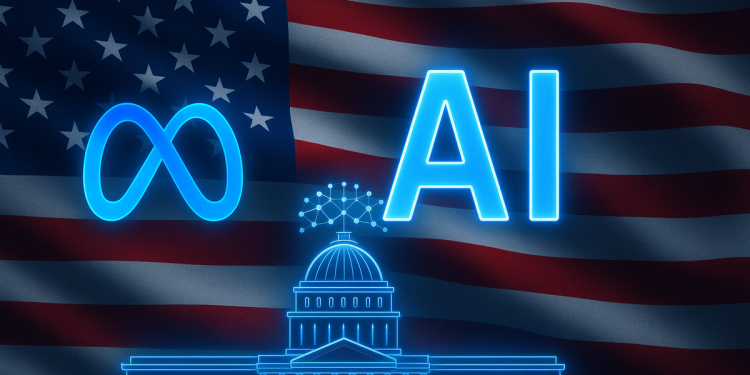 川普政府推動商用AI進入聯邦機構 批准使用Meta Llama