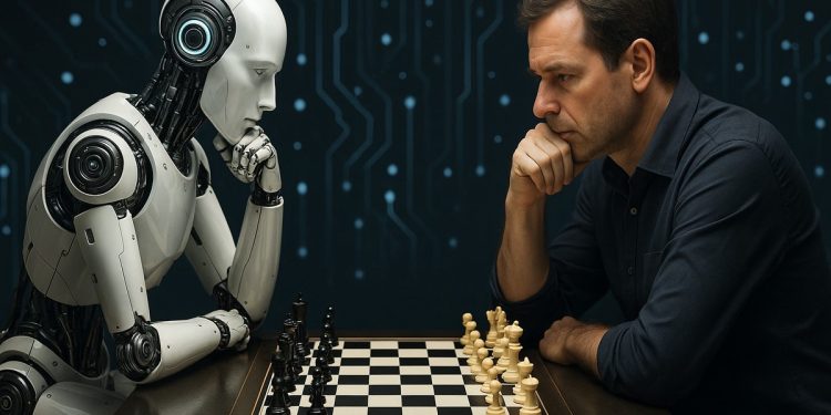 憂人類存亡?800名科技領袖籲暫停發展「超級智能」