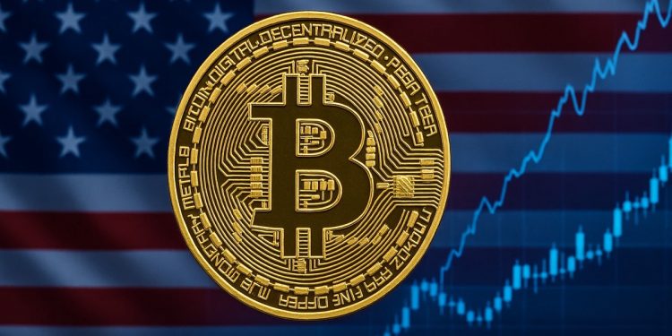 比特幣飆至12.58萬美元創新高 機構買盤推升年漲逾33%