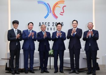 三星攜手輝達打造「AI超級工廠」 美韓產業鏈整合再晉級