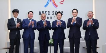 三星攜手輝達打造「AI超級工廠」 美韓產業鏈整合再晉級