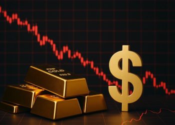 金價驚爆10年最大跌幅 分析師：短線修正不改長多趨勢