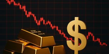 金價驚爆10年最大跌幅 分析師:短線修正不改長多趨勢