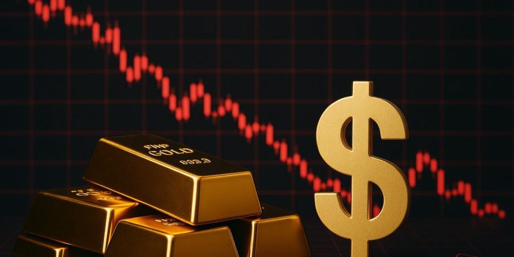 金價驚爆10年最大跌幅 分析師：短線修正不改長多趨勢