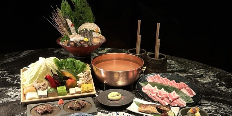 但馬家涮涮鍋 6千萬打造鍋物殿堂