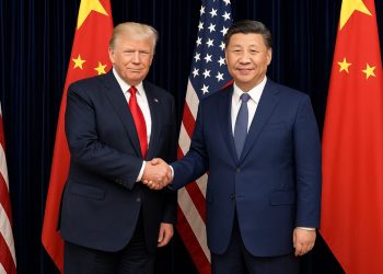 川習會登場！美對中關稅降至47%、中國恢復採購美國黃豆