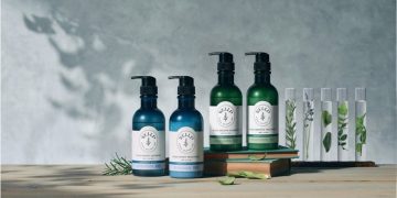 日本草本頭皮護理品牌 WELLP 正式登台 全面進駐通路上市