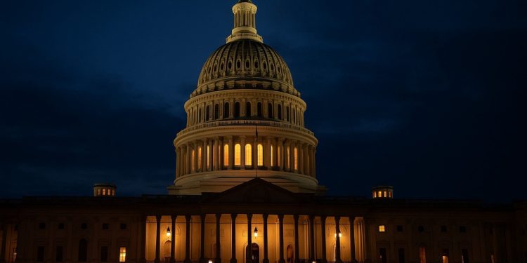 美國政府資金法案破局 午夜起正式關門!健保補貼成焦點