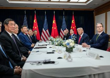 美中貿易協議定調 稀土與關稅降溫、科技管制仍處灰色地帶