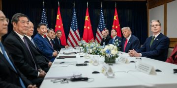 美中貿易協議定調 稀土與關稅降溫、科技管制仍處灰色地帶