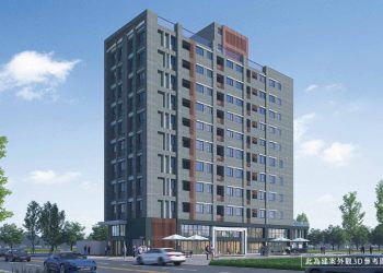 立信建設三峽全齡住宅「園立方」14–28坪年底公開