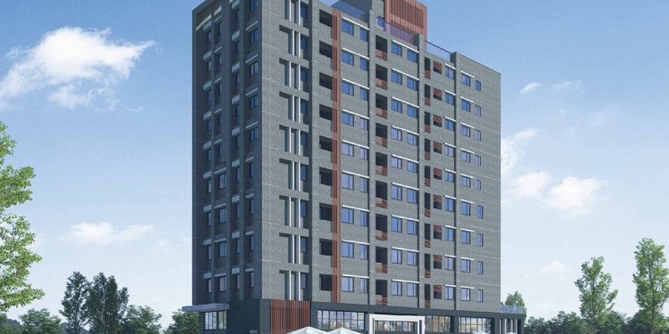 立信建設三峽全齡住宅「園立方」14–28坪年底公開