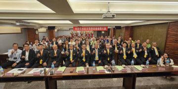 台灣雷射鈑金協會會員大會宜蘭登場  開創產業對話、技術交流新旅程