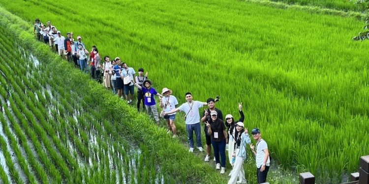 「尋Way花路」街區走讀活動報名踴躍深獲好評