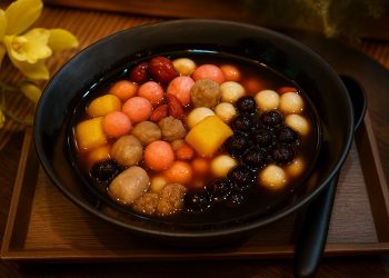 高雄古早味豆花必吃 新興區每日現煮手作冰品 甜品控一致好評