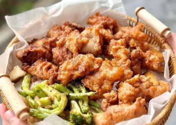 板橋人氣炸雞推薦 巷弄唐揚雞飄香 特製醬汁一試成主顧