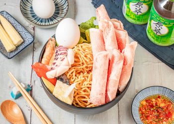 高雄必吃鍋燒麵 藏在小港的原味日常 吃出安心與溫度