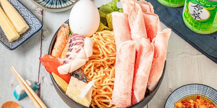 高雄必吃鍋燒麵 藏在小港的原味日常 吃出安心與溫度