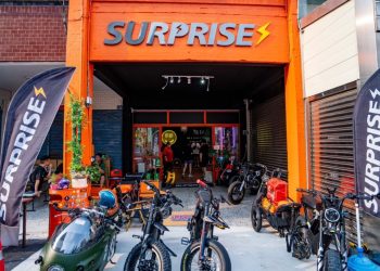 台中電動車品牌崛起 從風格日常到潮流改裝質感進化