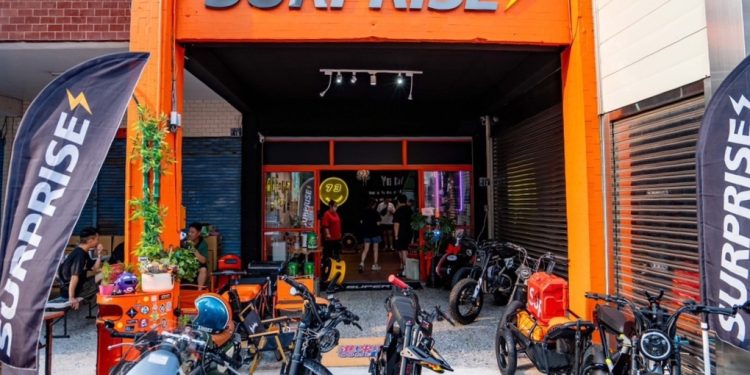 台中電動車品牌崛起 從風格日常到潮流改裝質感進化