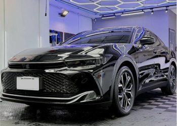 板橋汽車美容新選擇 親民價格就能為愛車安排細緻保養