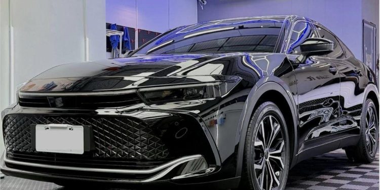 板橋汽車美容新選擇 親民價格就能為愛車安排細緻保養