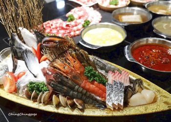 宜蘭火鍋吃到飽新亮點 自助吧螃蟹無限吃 海鮮控別錯過