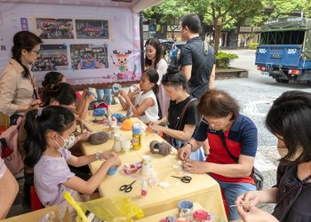 「技藝無界 職訓領航」職訓成果展暨技藝達人表揚活動 10/18桃風禾公園登場