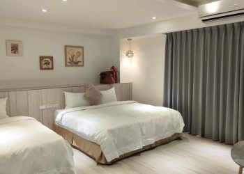 虎尾包棟民宿推薦 雲林親子旅行、家庭聚會溫馨首選