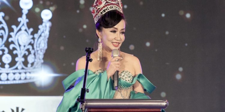 綻放「無畏之光」展現女力新時代！2025年世界旗袍皇后國際大賽圓滿落幕