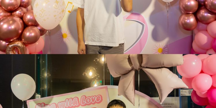 「粉紅不孤單 Sing With Love」乳癌病友用歌聲互相鼓勵 醫療與音樂為粉紅十月注入溫度