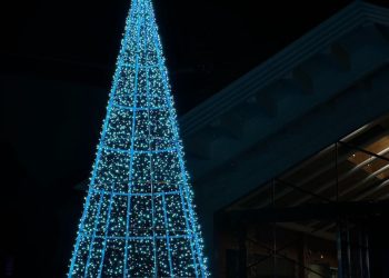 點亮聖誕光影季 用專業打造最溫暖節慶氛圍