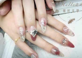 鳳山美甲工作室 十年職人手藝 打造高回訪率自然系美甲