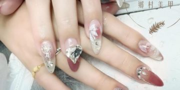 鳳山美甲工作室 十年職人手藝 打造高回訪率自然系美甲
