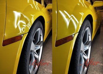 桃園汽車凹痕修復攻略 免烤漆技術不傷車漆 快速還原愛車原貌