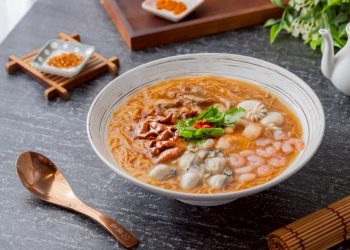 撲克專業麵線 用職人精神熬出台灣小吃新價值