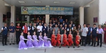 2025台灣花菓盆栽展盛大登場 藝韻新生自然共榮