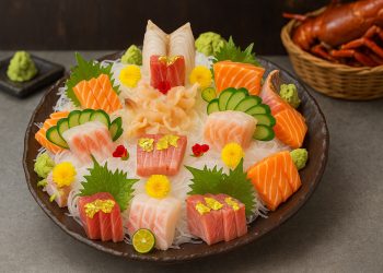 桃園平鎮無菜單料理 用一口海膽與職人手藝征服饕客味蕾