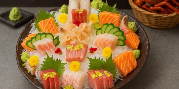 桃園平鎮無菜單料理 用一口海膽與職人手藝征服饕客味蕾
